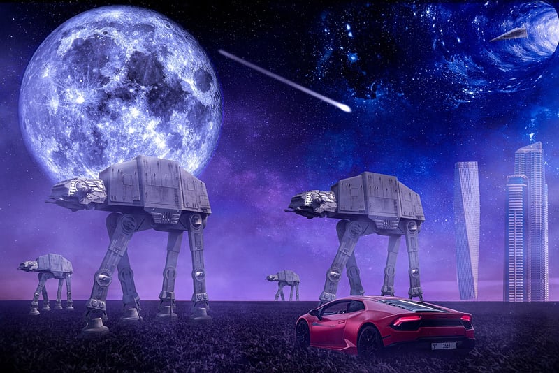 Science Fiction Image